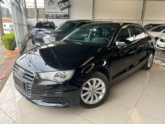 AUDI A3 1.8 TFSI SEDAN 16V 180CV GASOLINA 4P AUTOMÁTICO